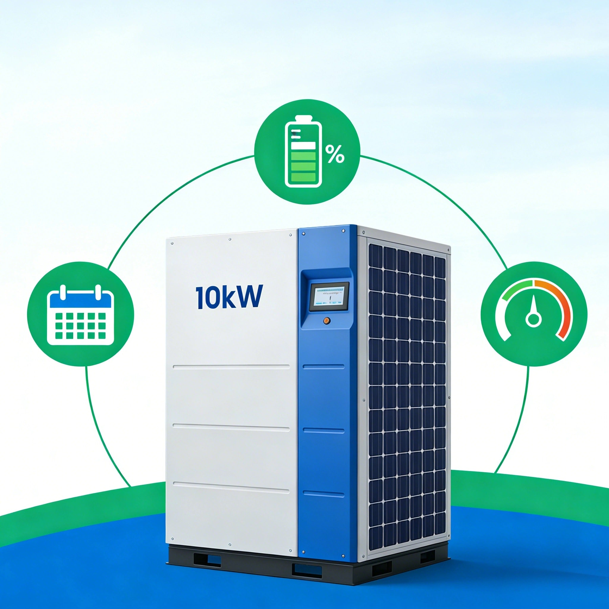 The Burning Question About 10kW Solar Battery Lifespan