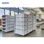 51.2V314Ah-HV LiFePO4  Stackable Commercial Solar  Battery