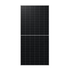 LONGI Hi-MO X10 Scientist LR8-66HVD 660W Half Cell Full Black Solar Panel