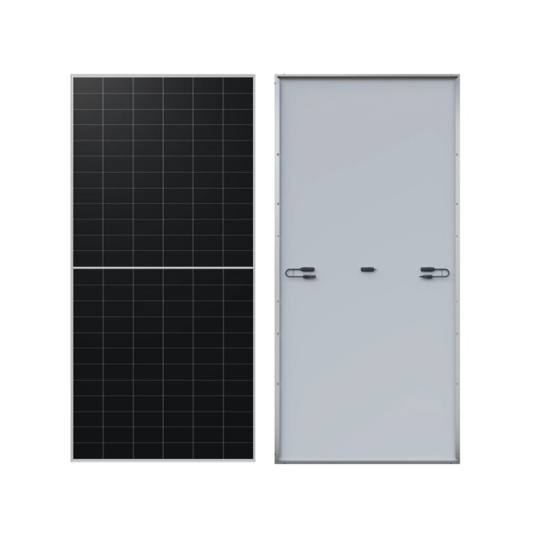 LONGi Hi-MO7 LR8-66HGD 620W Bifacial Half Cell Solar Panel