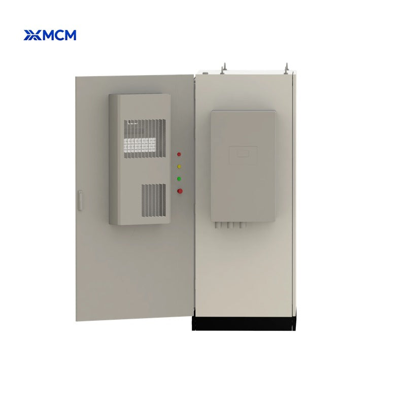 HV-51.2V200Ah Solar-powered Lithium Battery Integrated System