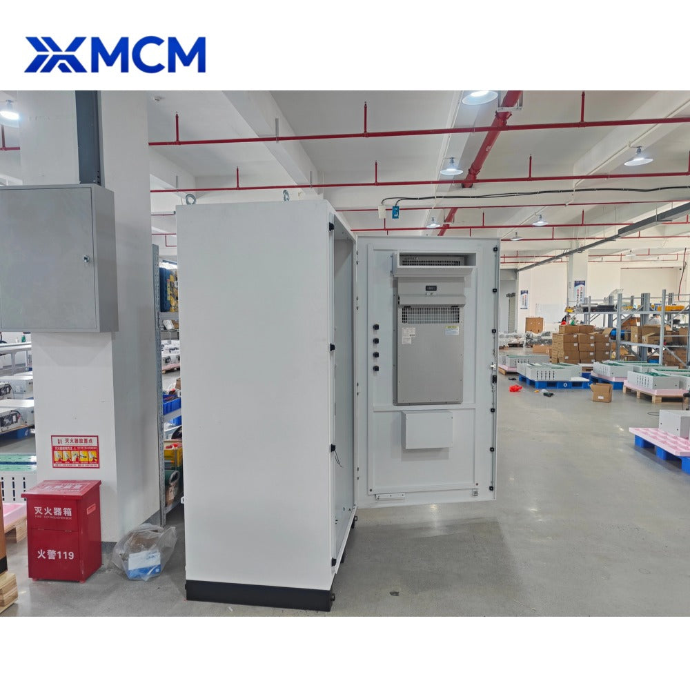 HV-51.2V200Ah Solar-powered Lithium Battery Integrated System