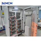 HV-51.2V200Ah Solar-powered Lithium Battery Integrated System