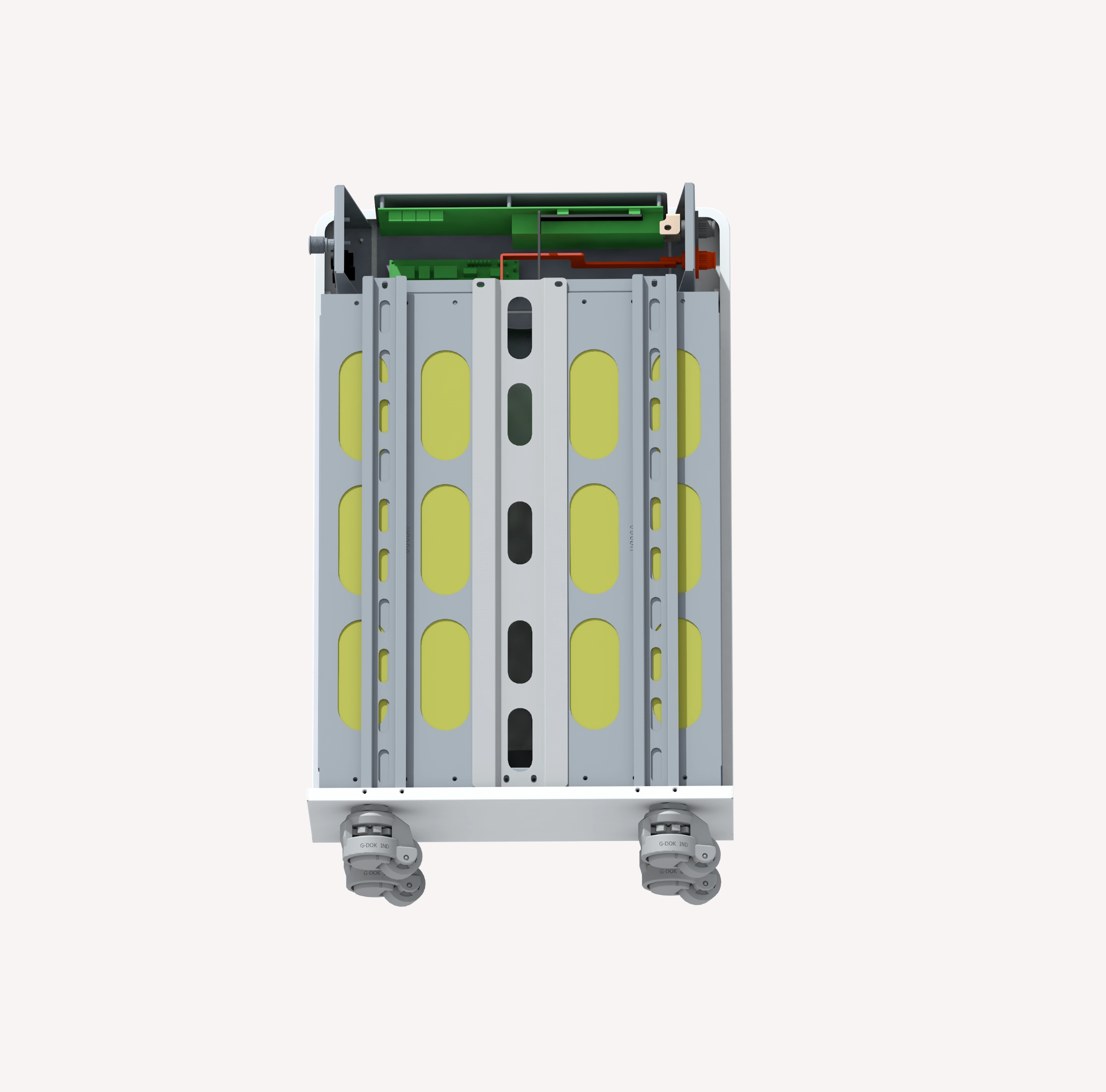 NSTLV- 14.3K   Solar Storage System