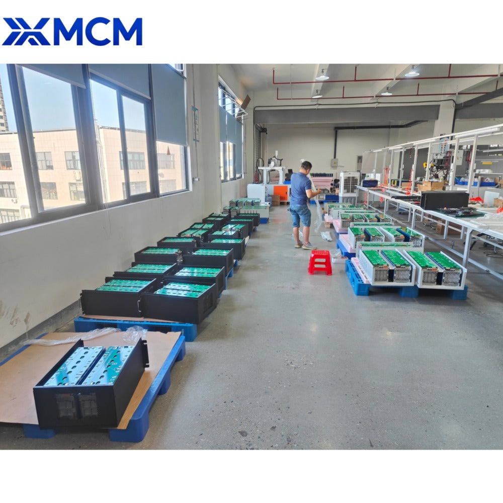 51.2V200Ah-HV Solar Storage System with fan