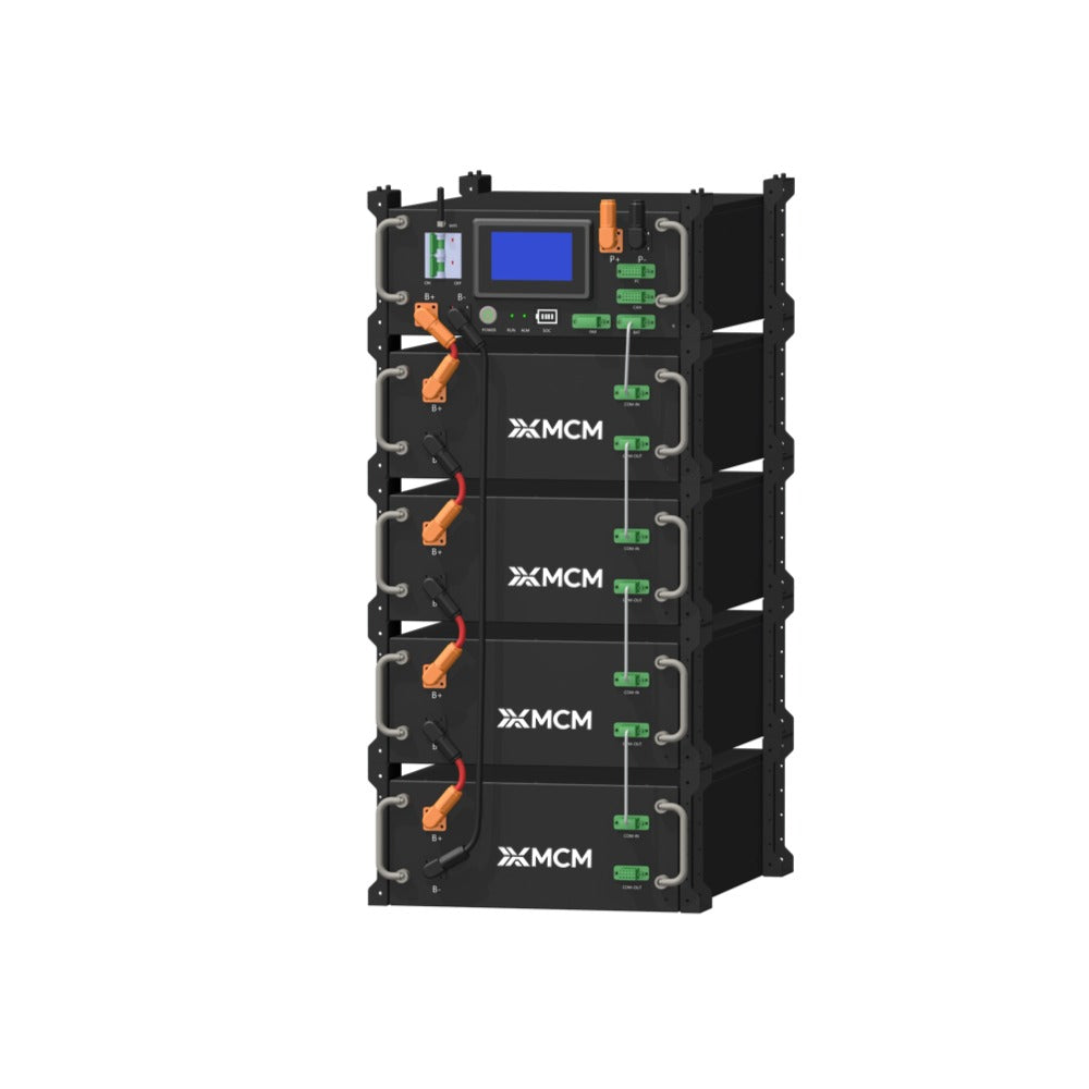 51.2V100Ah-HV  Lifepo4 Storage Battery