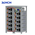 51.2V280Ah-HV Lithium-ion battery Storage Cabinet for Solar System