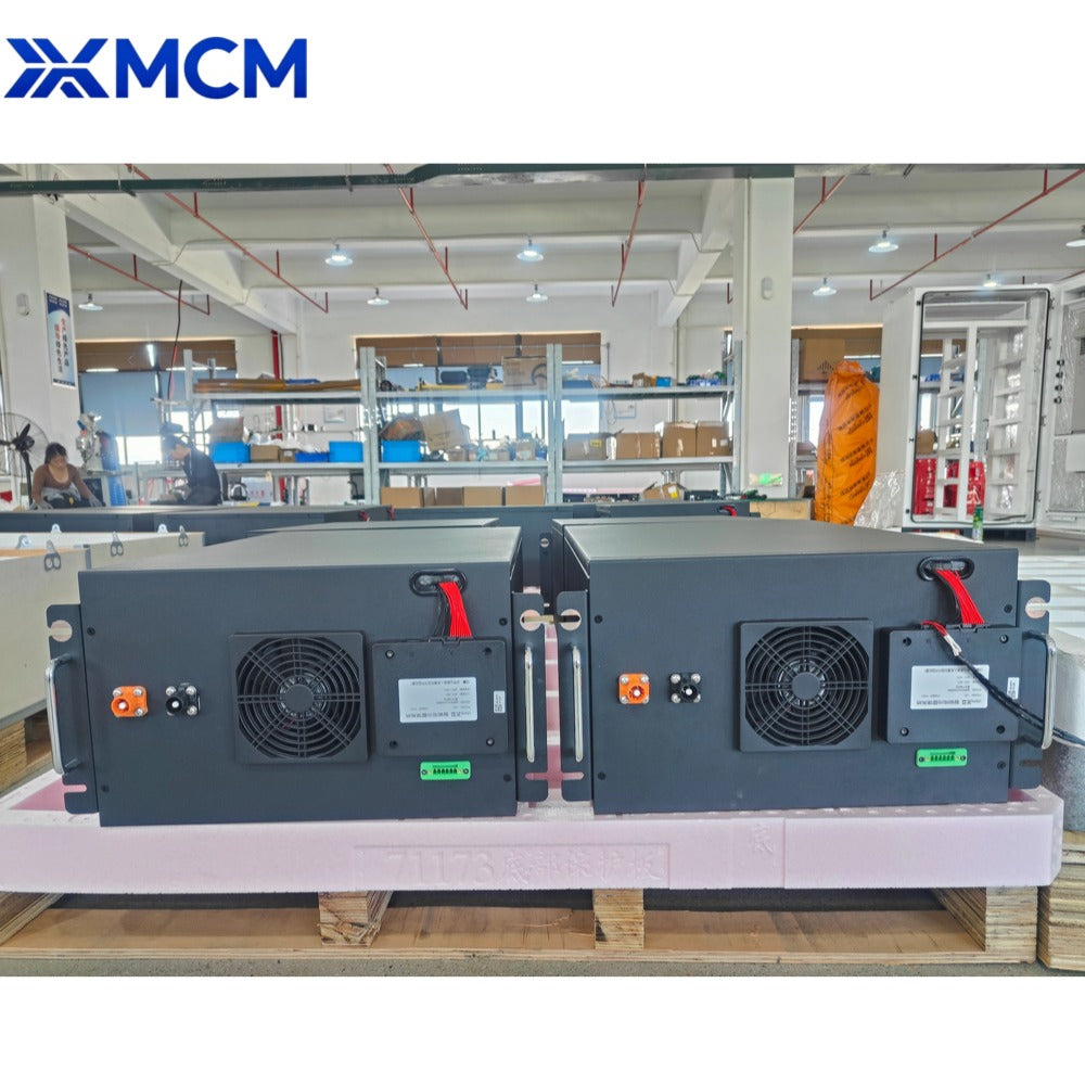 51.2V200Ah-HV Solar Storage System with fan