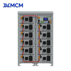 51.2V280Ah-HV Lithium-ion battery Storage Cabinet for Solar System