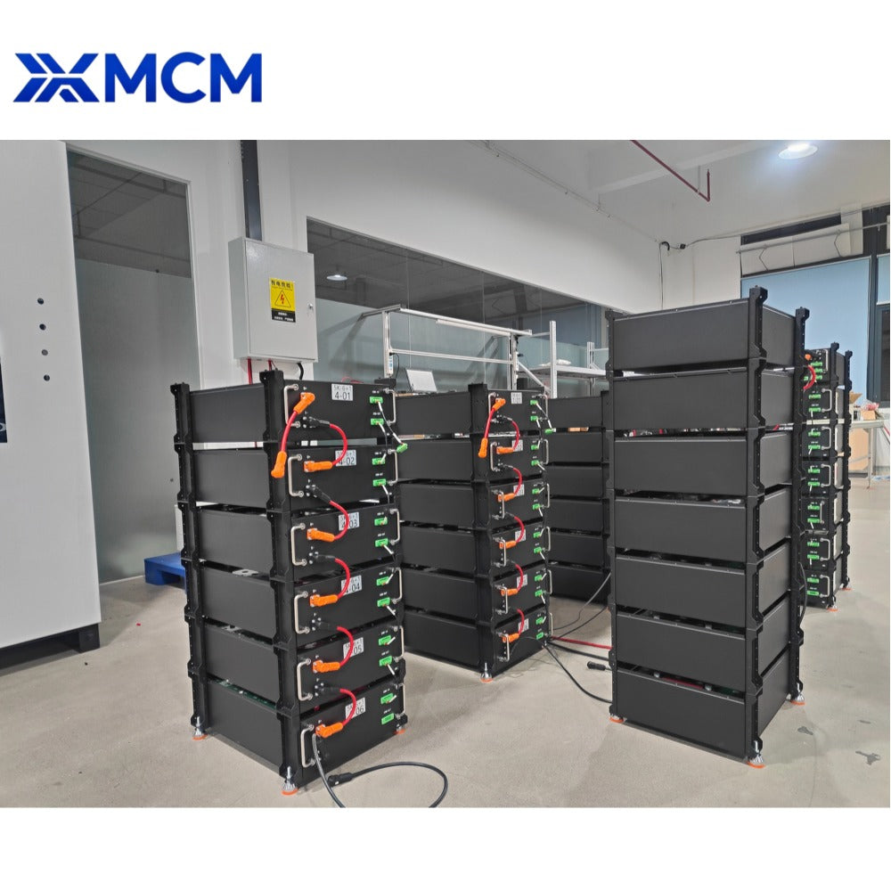 51.2V100Ah-HV  Lifepo4 Storage Battery