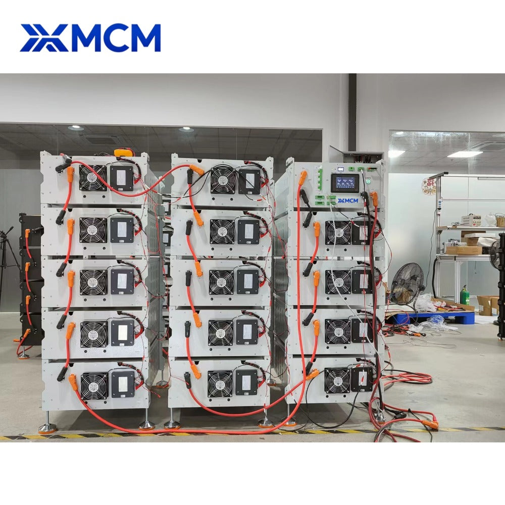 51.2V280Ah-HV Lithium-ion battery Storage Cabinet for Solar System